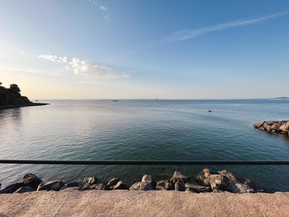 Casamicciola Terme Nelinda Waterfront Accommodation מראה חיצוני תמונה