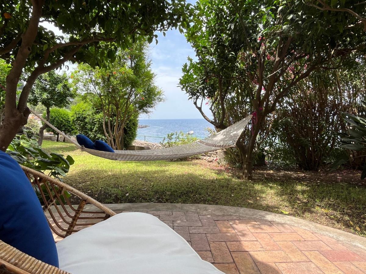 Casamicciola Terme Nelinda Waterfront Accommodation מראה חיצוני תמונה