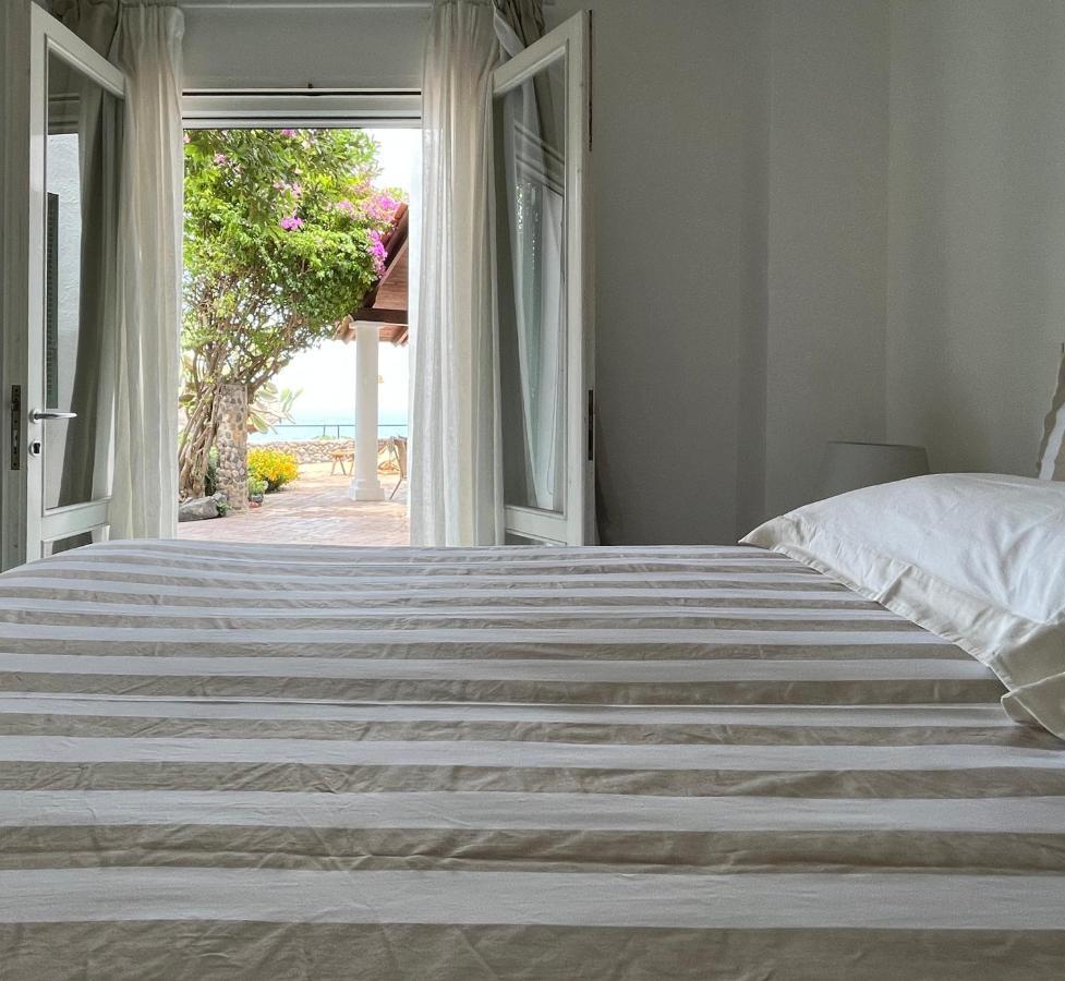 Casamicciola Terme Nelinda Waterfront Accommodation מראה חיצוני תמונה