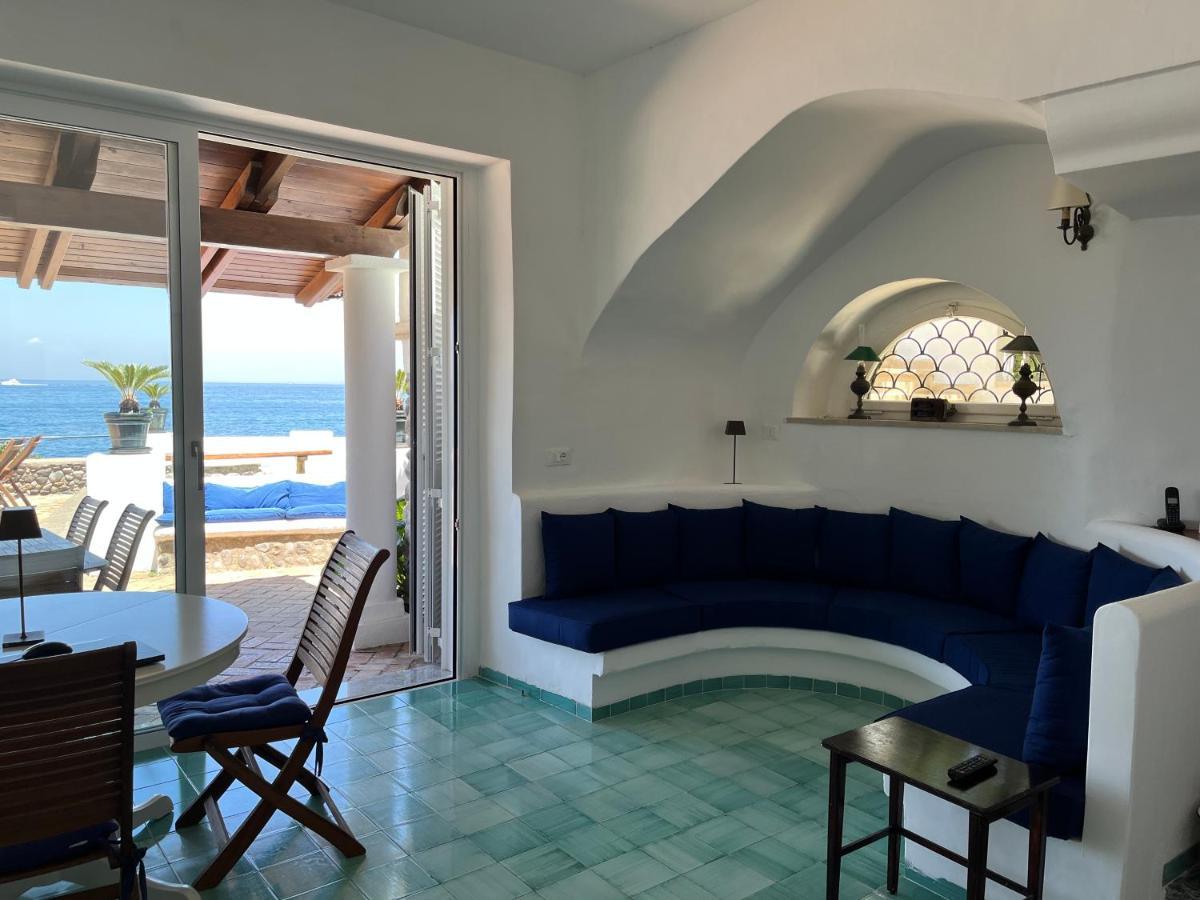 Casamicciola Terme Nelinda Waterfront Accommodation מראה חיצוני תמונה