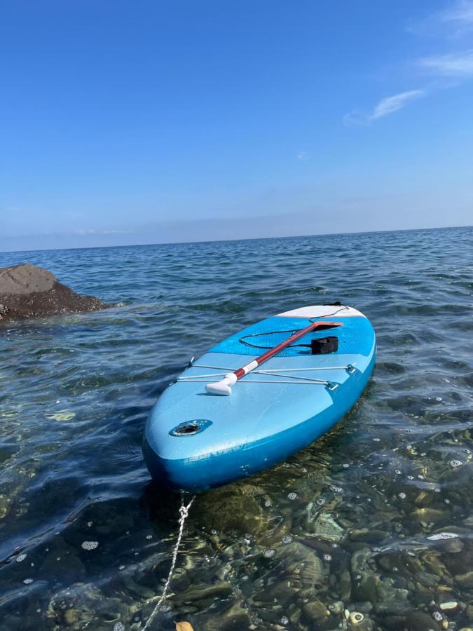 Casamicciola Terme Nelinda Waterfront Accommodation מראה חיצוני תמונה