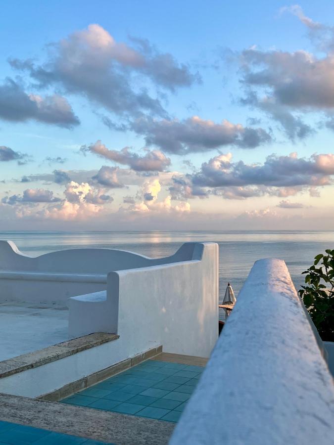 Casamicciola Terme Nelinda Waterfront Accommodation מראה חיצוני תמונה