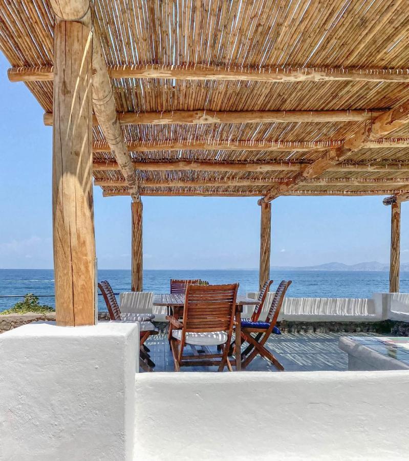 Casamicciola Terme Nelinda Waterfront Accommodation מראה חיצוני תמונה