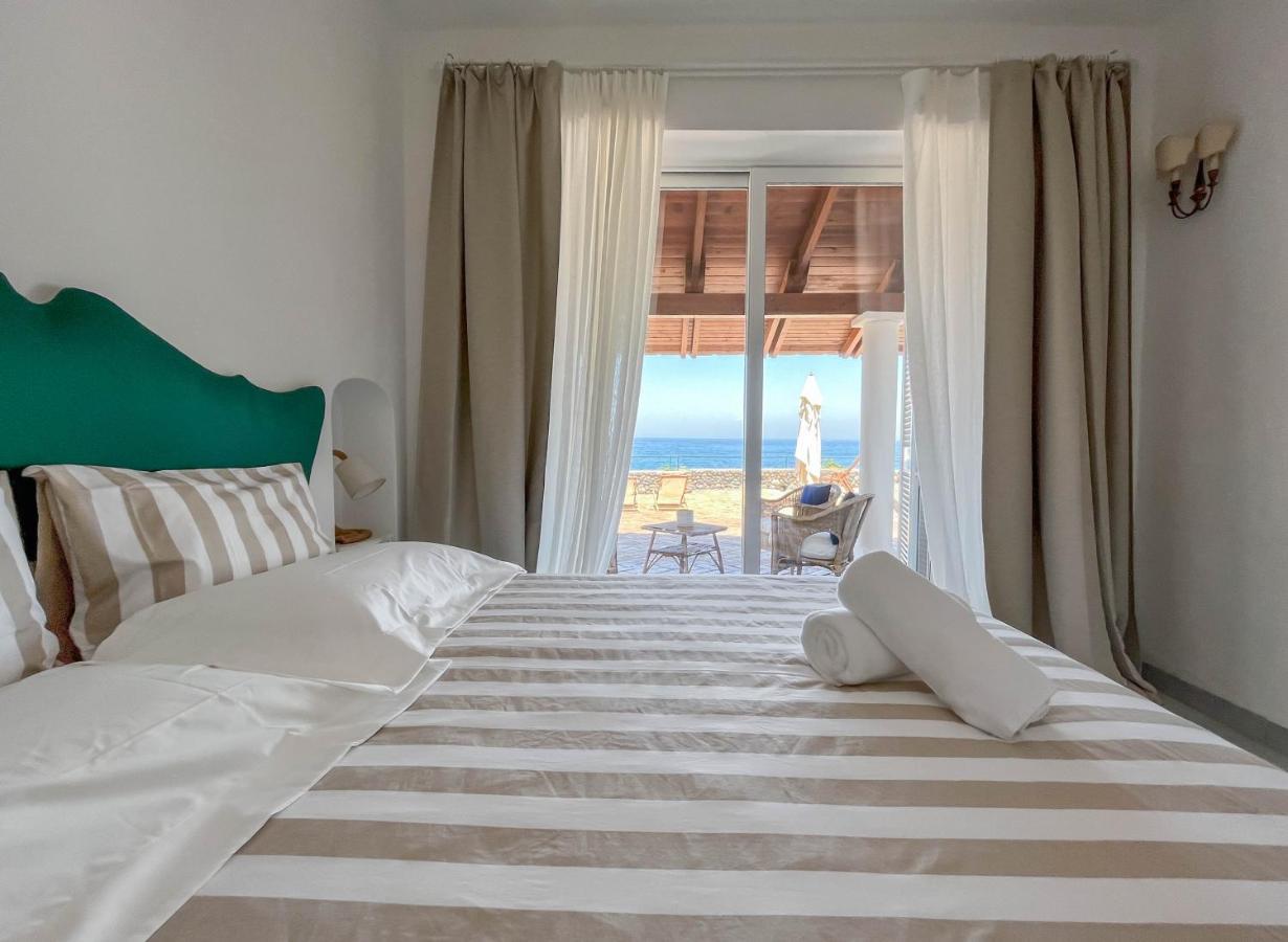 Casamicciola Terme Nelinda Waterfront Accommodation מראה חיצוני תמונה