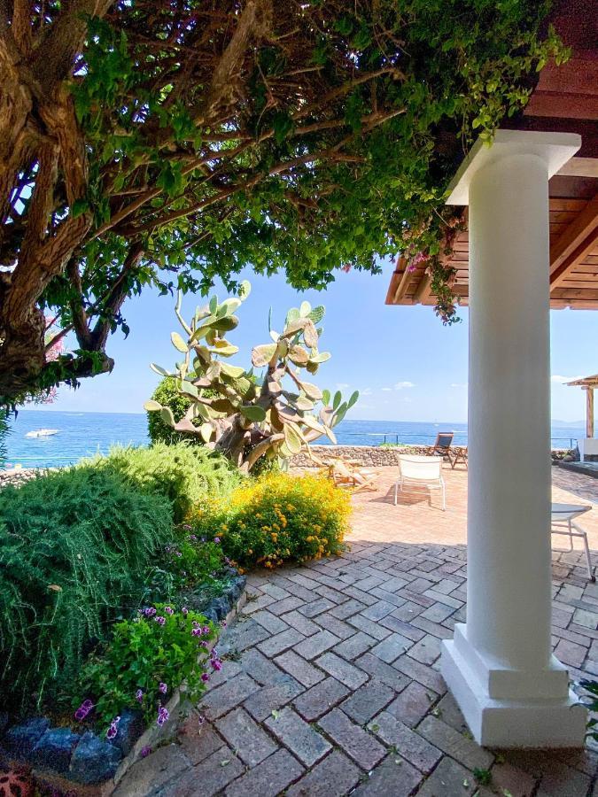 Casamicciola Terme Nelinda Waterfront Accommodation מראה חיצוני תמונה