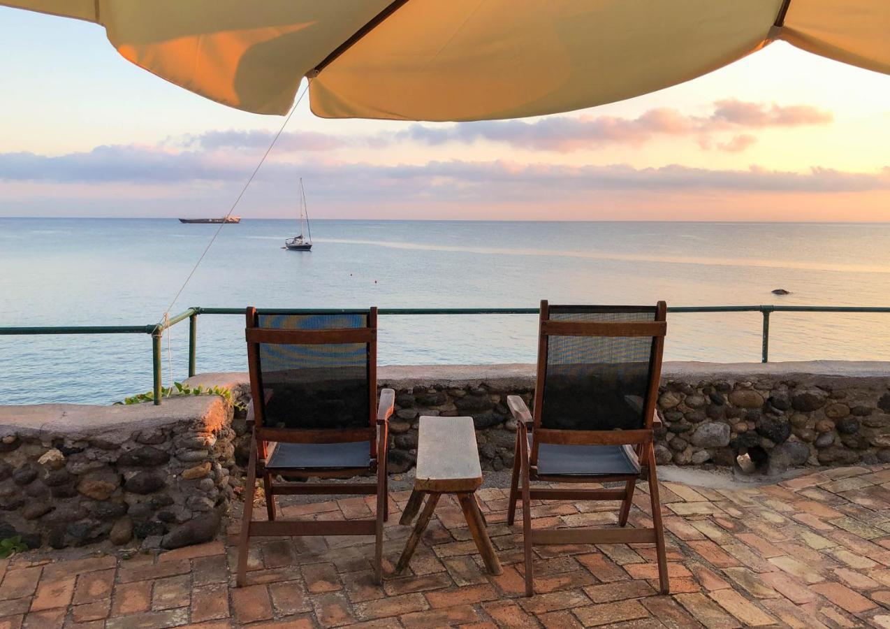 Casamicciola Terme Nelinda Waterfront Accommodation מראה חיצוני תמונה