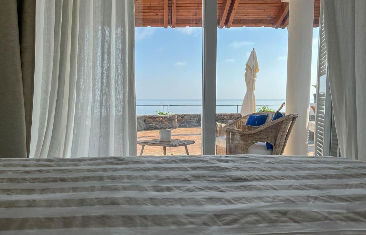 Casamicciola Terme Nelinda Waterfront Accommodation מראה חיצוני תמונה