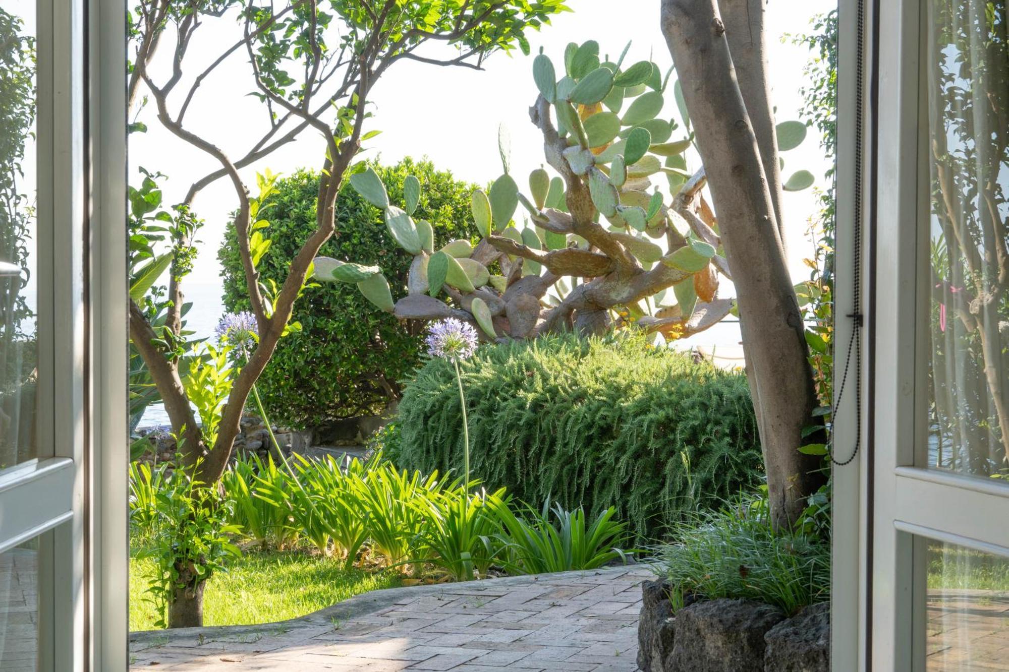 Casamicciola Terme Nelinda Waterfront Accommodation מראה חיצוני תמונה